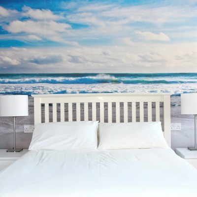 Dog friendly bedrooms at Carnmarth Hotel in Newquay, Cornwall