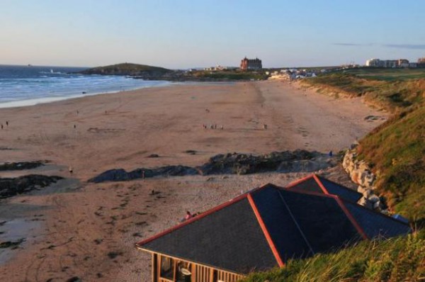Fistral Beach - Photo: Bodhi's