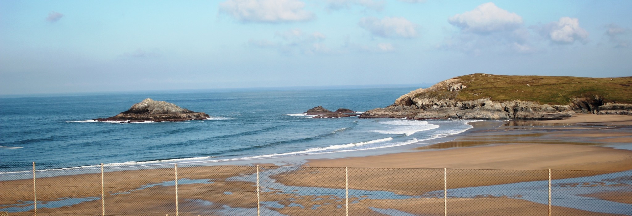 Tennis court - Crantock Bay Apartments