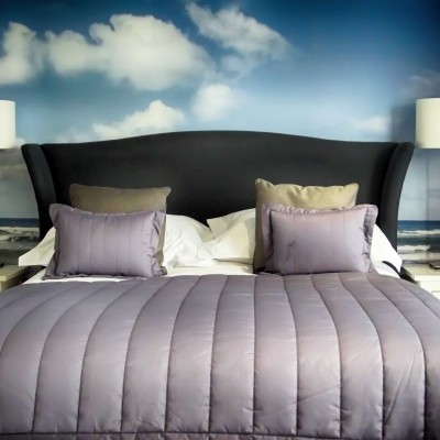 Dog friendly bedrooms at Carnmarth Hotel