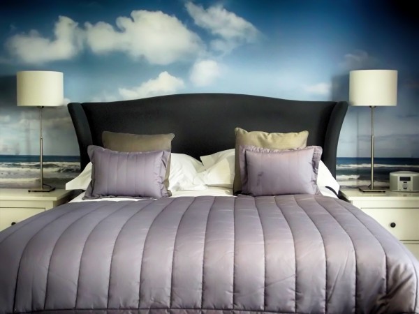 Dog friendly bedrooms at Carnmarth Hotel