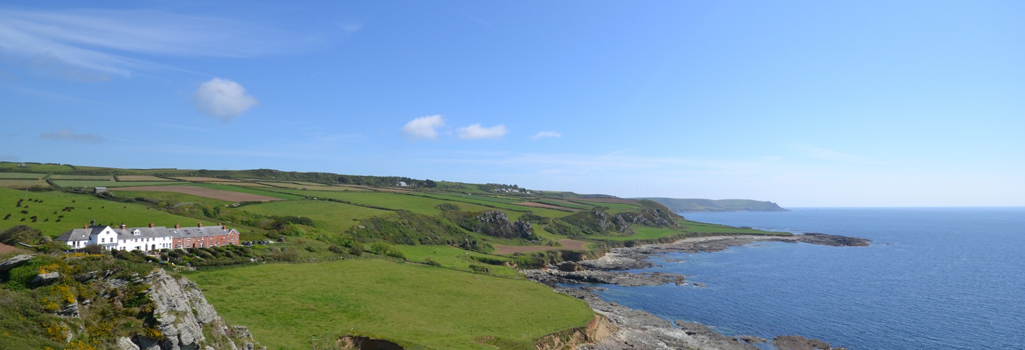 Coastguard Cottages, East Prawle | Toad Hall Cottages