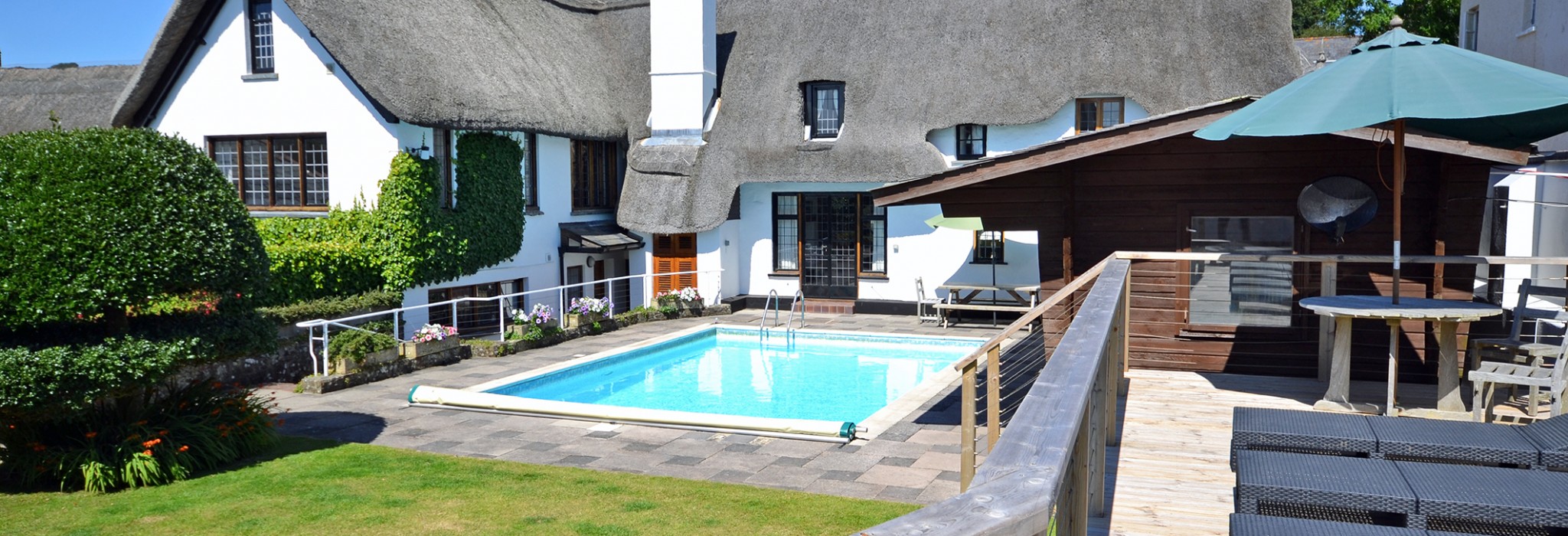 Home Cottage, Devon | Toad Hall Cottages