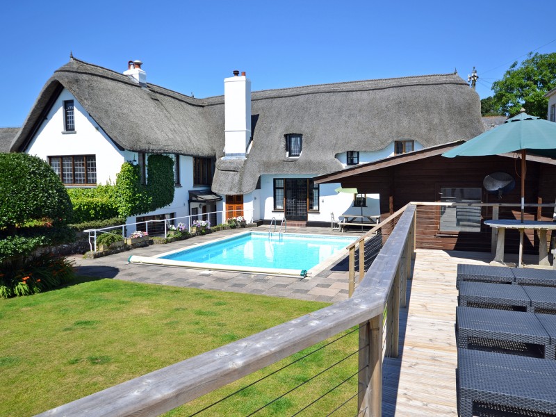 Home Cottage, Devon | Toad Hall Cottages