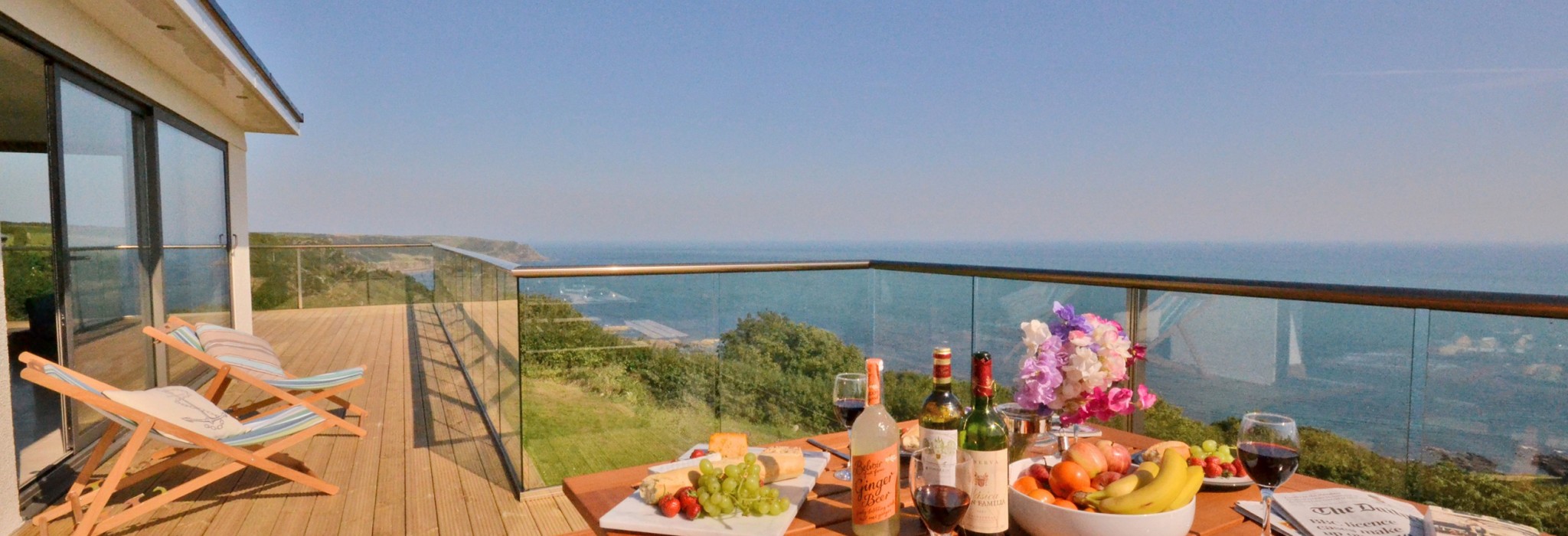 Horizons, East Prawle | Toad Hall Cottages