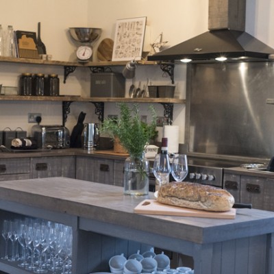 Dreamcatcher kitchen - Boutique Retreats