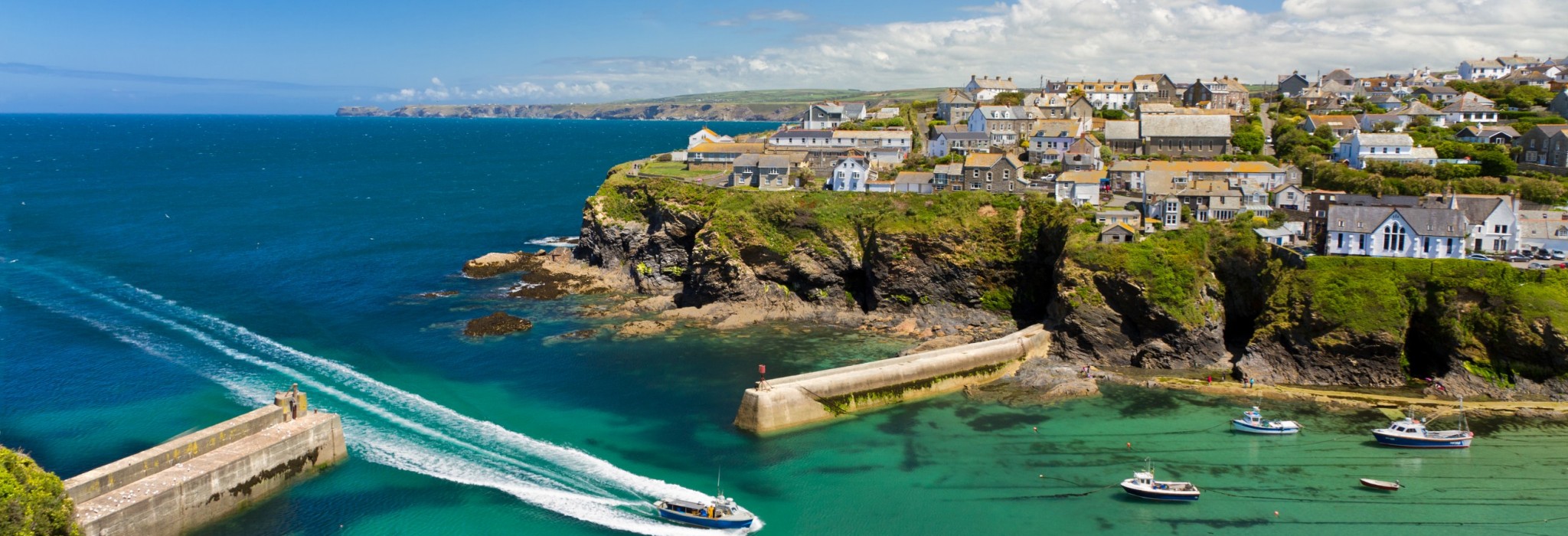 Toad Hall Cottages - Cornwall