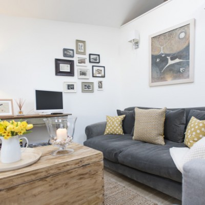 Lounge - Boutique Retreats