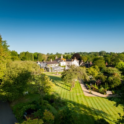 Summer Lodge Hotel in Dorset