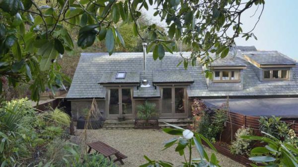 The Quantock Hide, a dog friendly retreat in Somerset