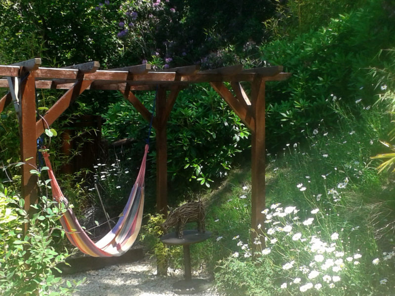The Quantock Hide, a dog friendly luxury retreat in Somerset