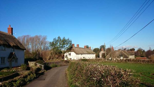 The Quantock Hide exterior