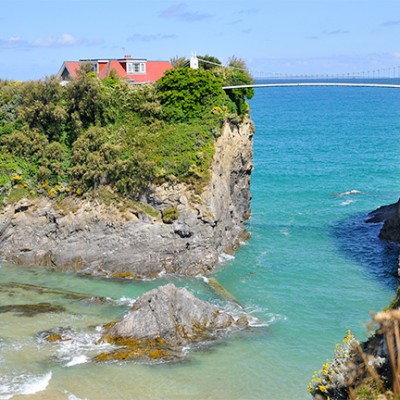 The Island - Boutique Retreats Cornwall