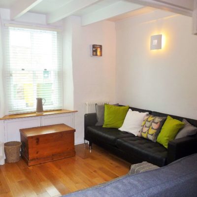 Cornish Riviera Holidays - dog friendly accommodation in St Ives, Cornwall