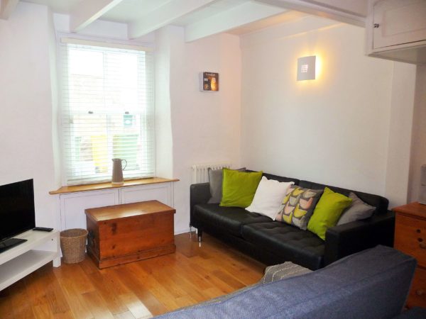 Cornish Riviera Holidays - dog friendly accommodation in St Ives, Cornwall