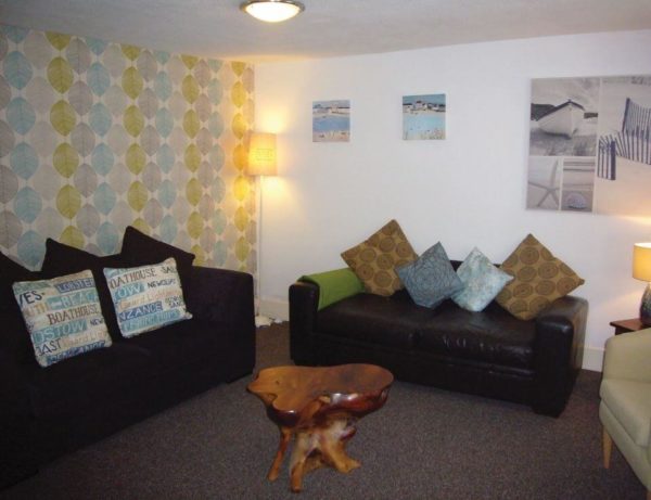 Cornish Riviera Holidays - dog friendly accommodation in St Ives, Cornwall
