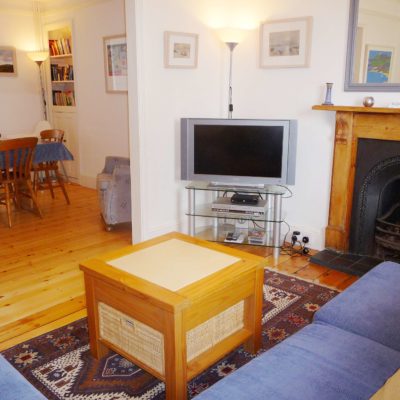 Cornish Riviera Holidays - dog friendly accommodation in St Ives