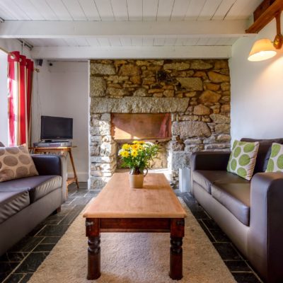 Rosehill Cottage - a dog friendly cottage in Cornwall