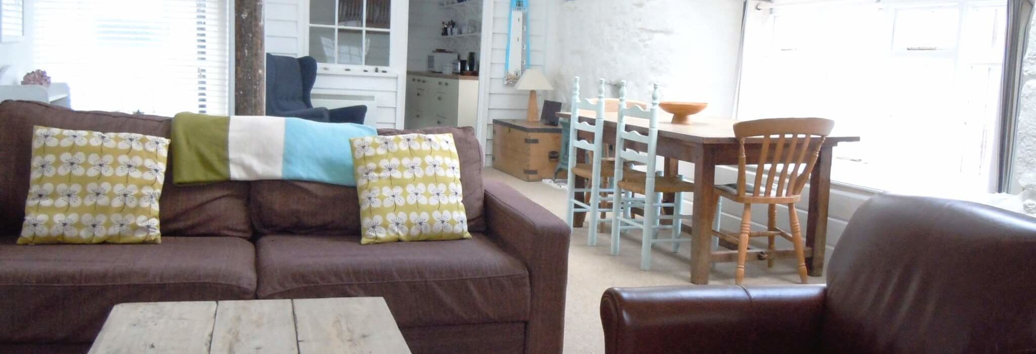 Cornish Riviera Holidays - dog friendly accommodation in St Ives, Cornwall