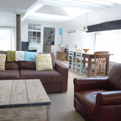 Cornish Riviera Holidays - dog friendly accommodation in St Ives, Cornwall