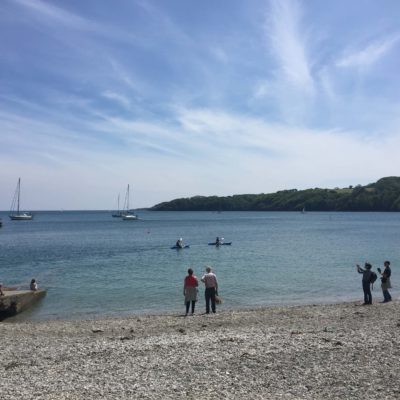 Polgwidden Cove, Mawnan Smith