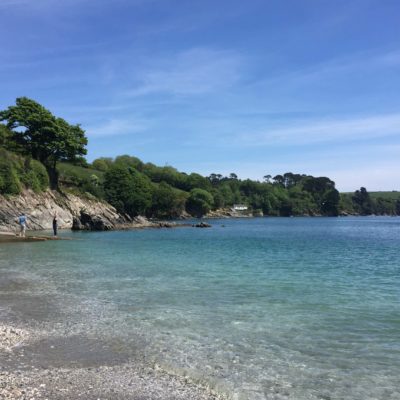 Polgwidden Cove, Helford River