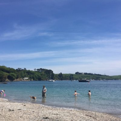 Polgwidden Cove, Cornwall