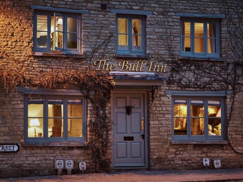 The Bull Inn - Charlbury, The Cotswolds