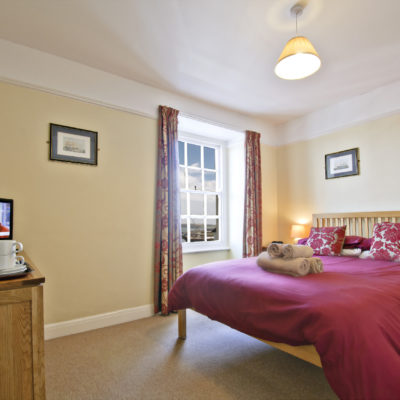 Seaview Inn - a dog friendly pub with rooms in Cornwall