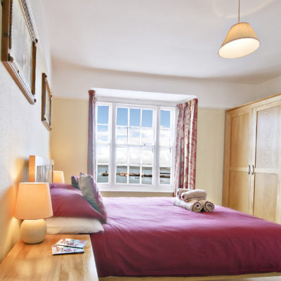 Seaview Inn - a dog friendly pub with rooms in Cornwall