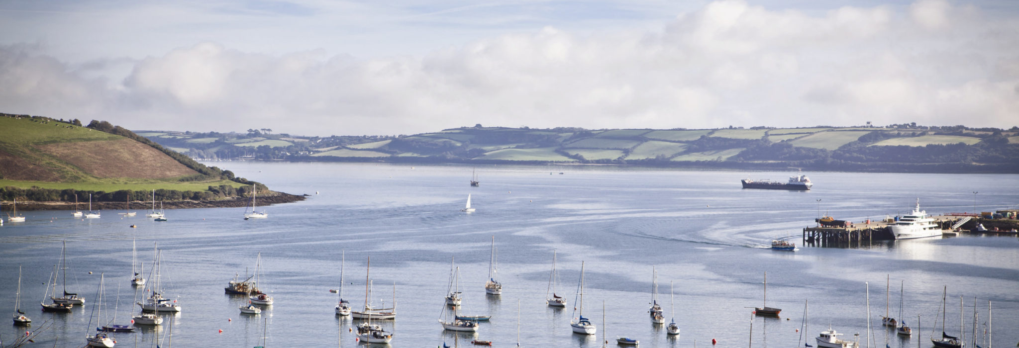 Seaview Inn - a dog friendly pub in Cornwall