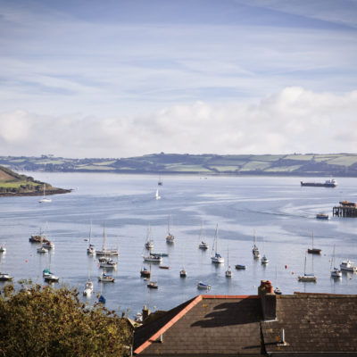 Seaview Inn - a dog friendly pub in Cornwall