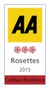 3 AA Rosette-awarded restaurant