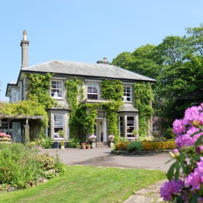 The Horn of Plenty - a dog friendly country house hotel in Devon