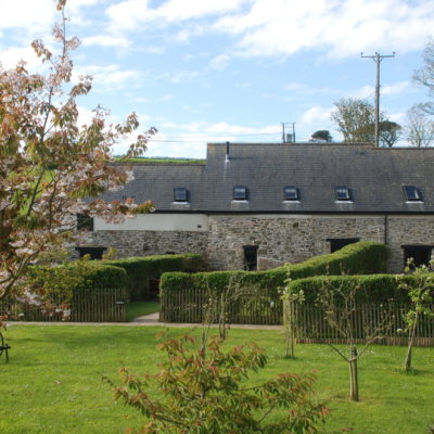 Bolberry Farm Cottages - dog friendly cottages in Devon
