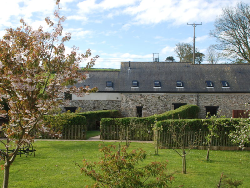 Bolberry Farm Cottages - dog friendly cottages in Devon