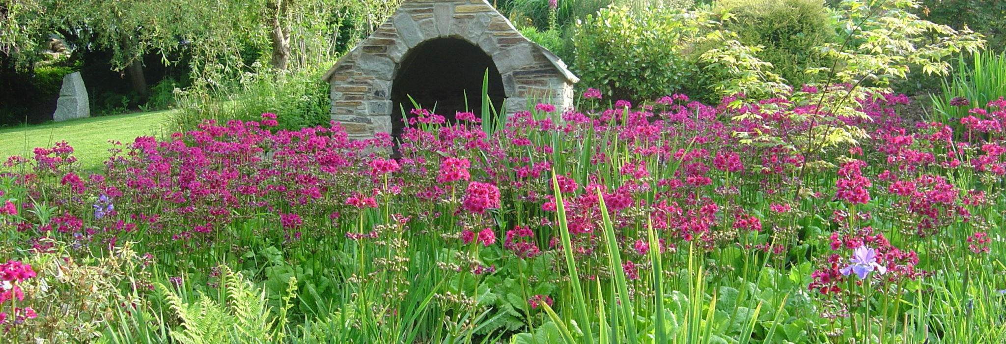 Hidden Valley Gardens