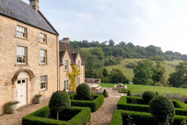 Week Farm in Somerset