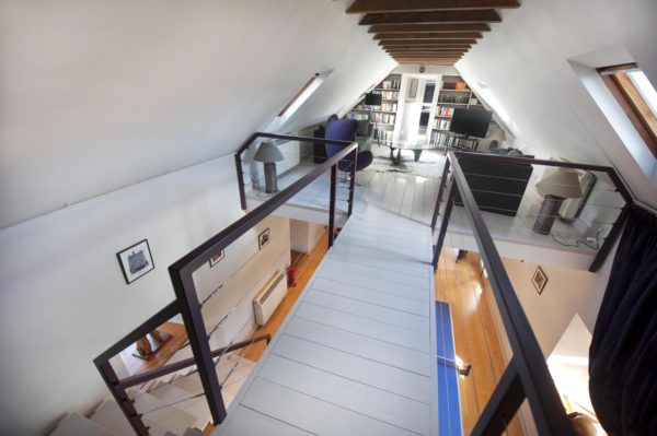 Open plan living