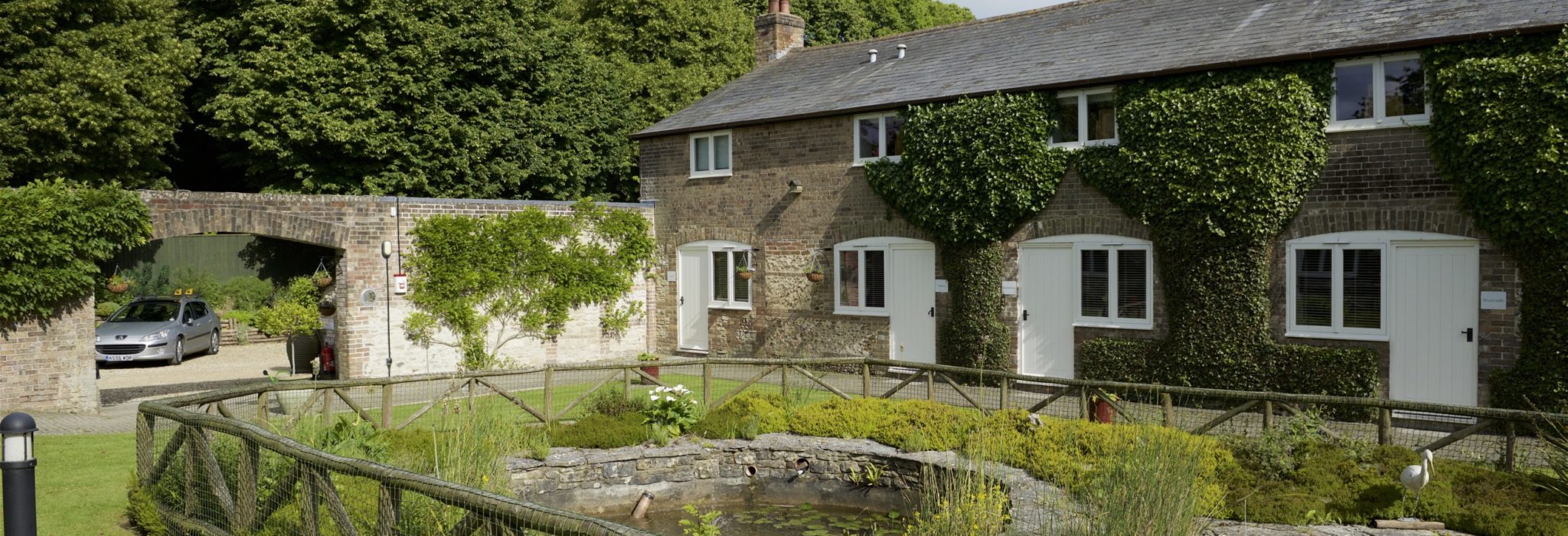 Greenwood Grange cottages
