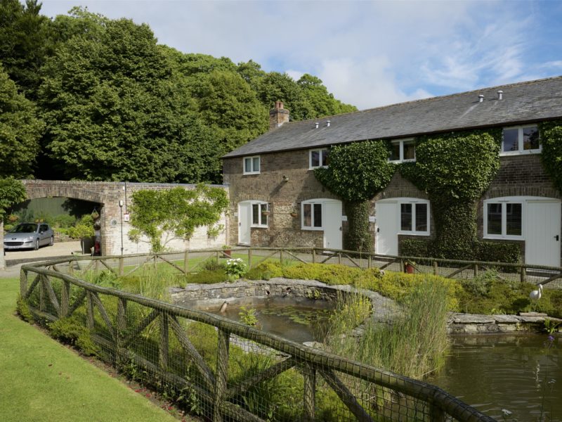 Greenwood Grange cottages