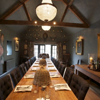 The Wheatsheaf Inn - dog-friendly inn, Gloucestershire