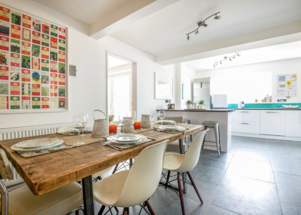 John Bray Cornish Holidays - dog-friendly self-catering apartment