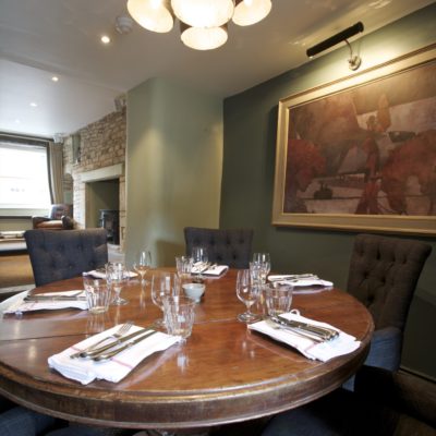 The Wheatsheaf Inn - dog-friendly inn, Gloucestershire