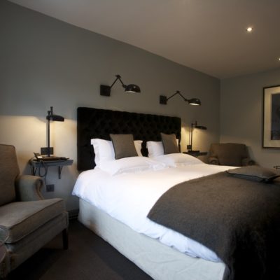The Wheatsheaf Inn - luxury dog-friendly rooms in Gloucestershire