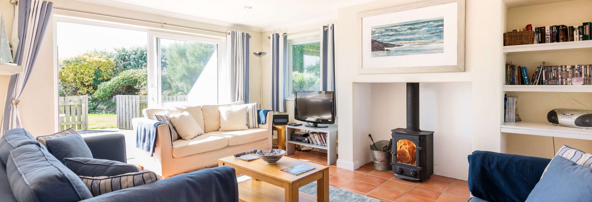 Highcliffe Holidays in Cornwall