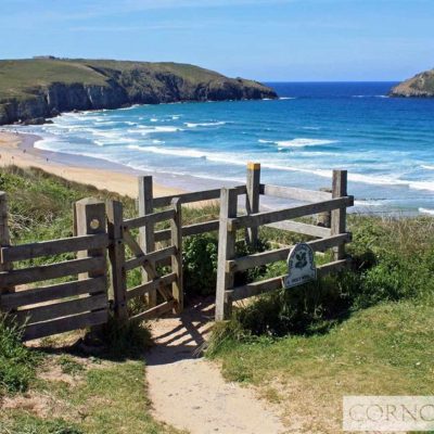 Holywell Bay