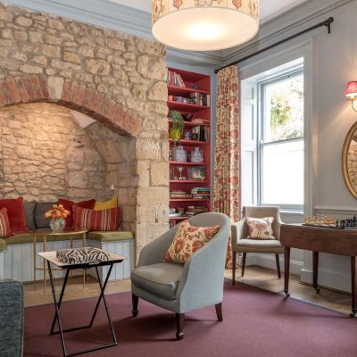 The Eastbury Hotel