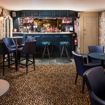 Bar at The Eastbury Hotel