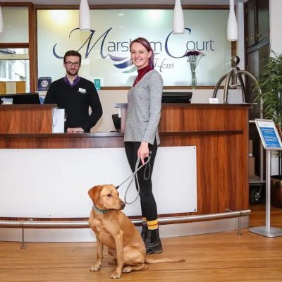 Marsham Court Hotel - dog friendly